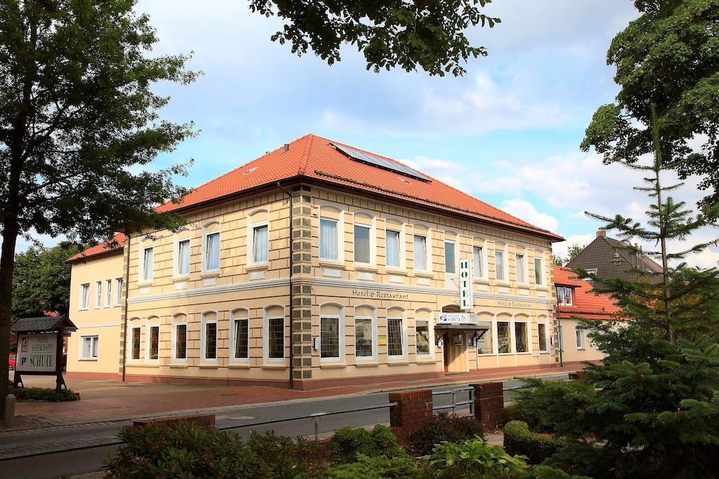 Hotel Restaurant Schute Emstek Exterior photo