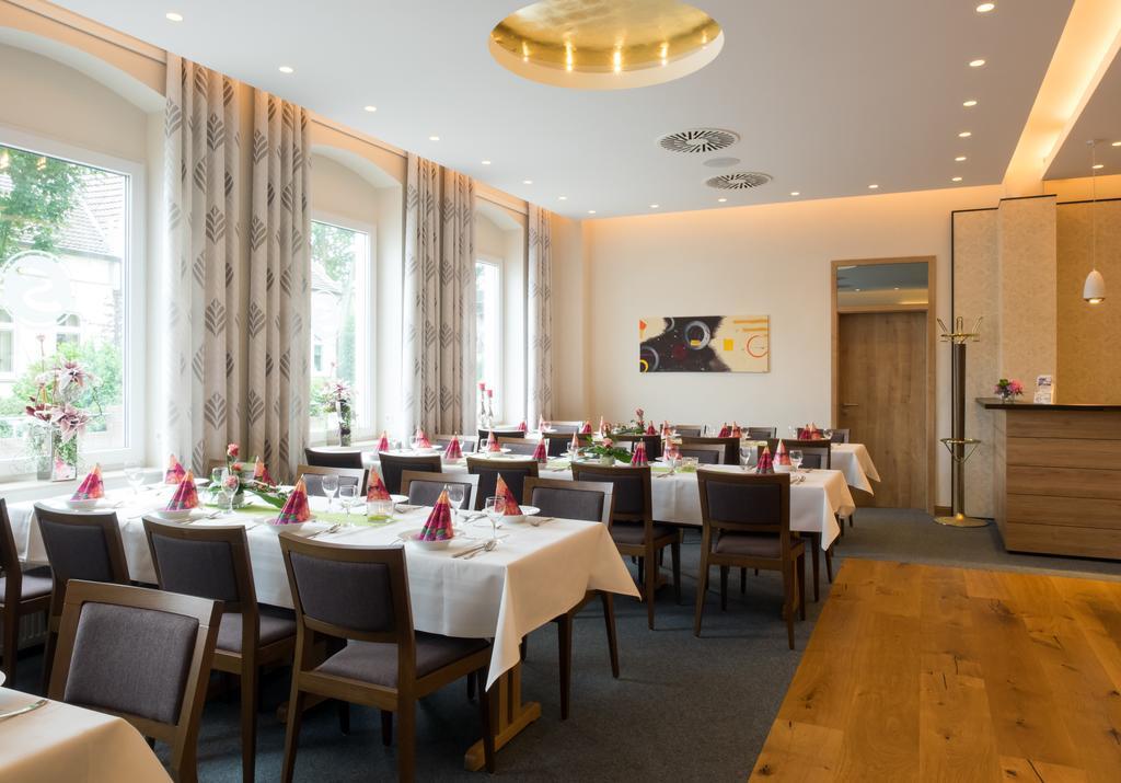 Hotel Restaurant Schute Emstek Exterior photo