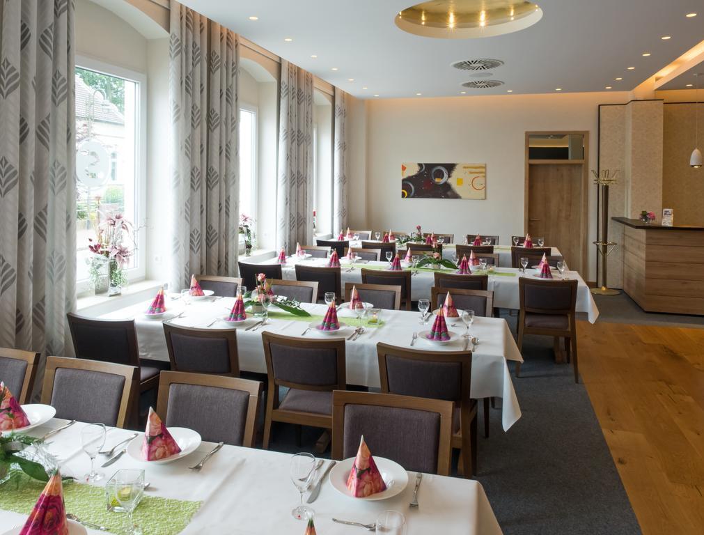 Hotel Restaurant Schute Emstek Exterior photo