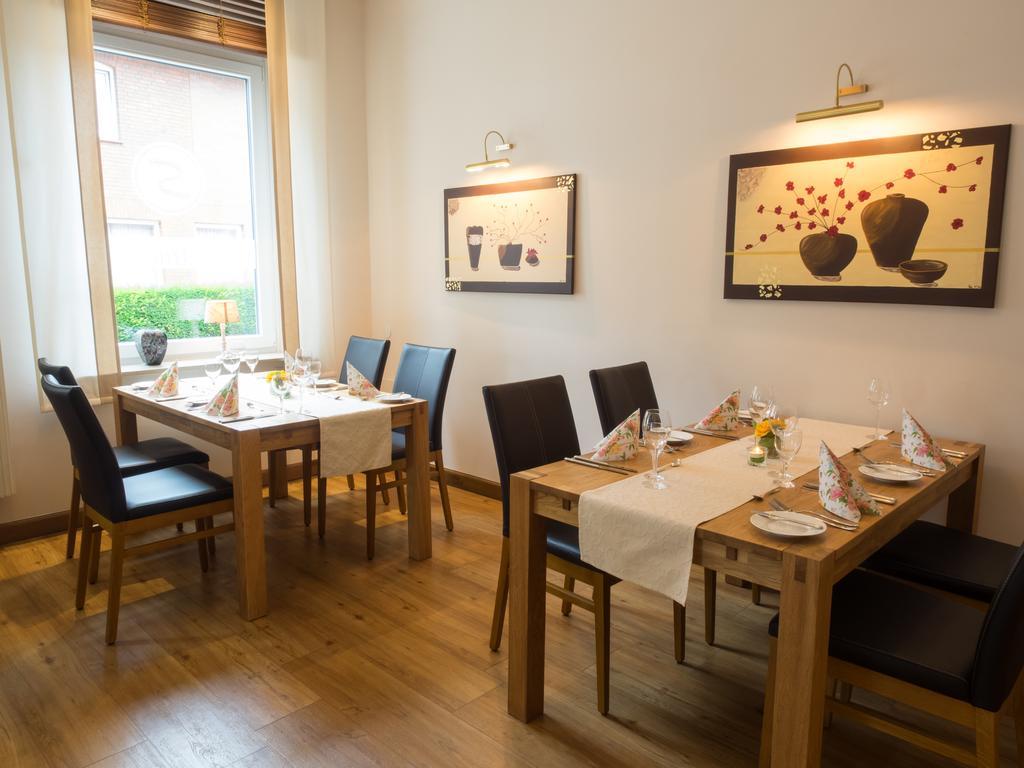 Hotel Restaurant Schute Emstek Exterior photo