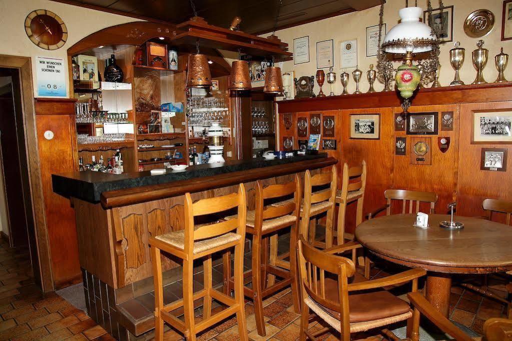 Hotel Restaurant Schute Emstek Exterior photo
